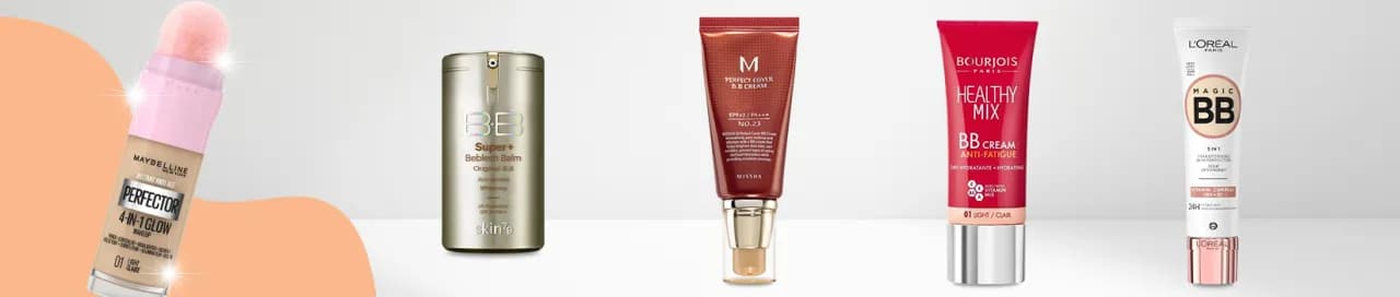 Najlepiej kryjący krem BB: Ranking i wybór dla cery problematycznej