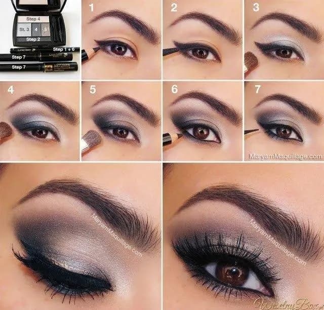 Jak zrobić makijaż krok po kroku? Poradnik dla początkujących