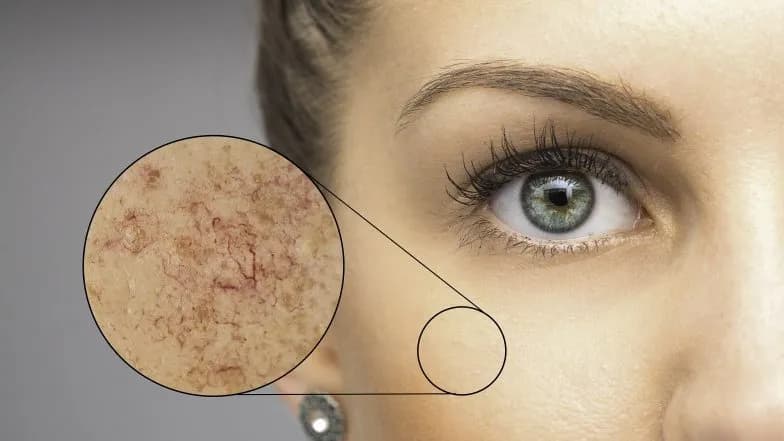 Cera naczynkowa: Jak wygląda? Rozpoznaj objawy i zacznij działać