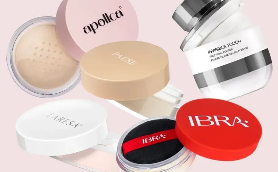 Puder do cery mieszanej: Jaki wybrać? Ranking i porady