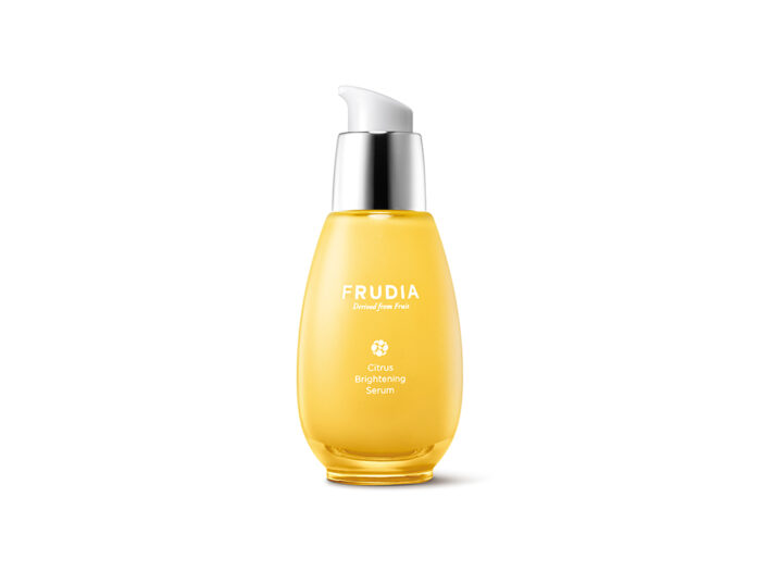 FRUDIA - Citrus Brightening Serum - Rozjaśniająco-nawilżające serum na bazie cytrusów