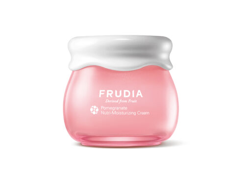 FRUDIA - Pomegranate Nutri-Moisturizing Cream - Odżywczy i nawilżający krem na bazie ekstraktu z granatu