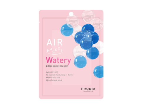 FRUDIA - Air Mask 24 Watery - Nawilżająca maska z kwasem hialuronowym